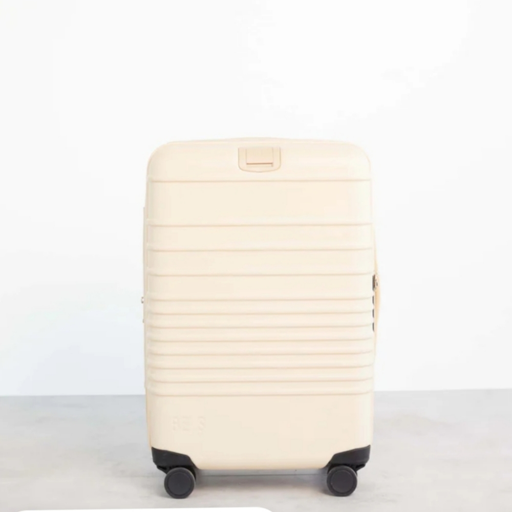 Beis Beige Carry-on Luggage